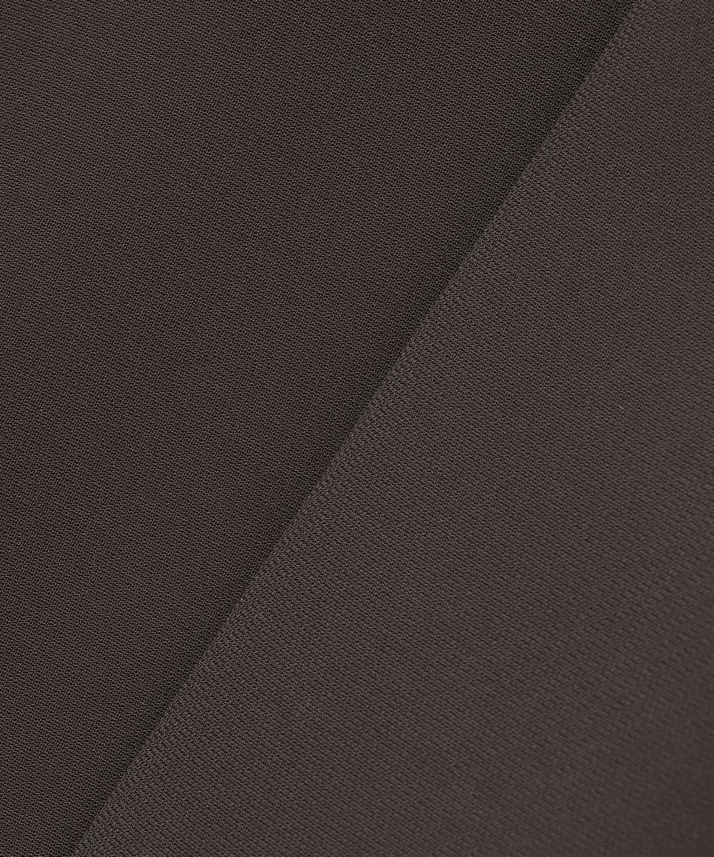 uncrave 【防しわ・洗濯機洗い可】ウォッシャブル ダブルクロス ワンピースコート（uncrave STANDARD） 