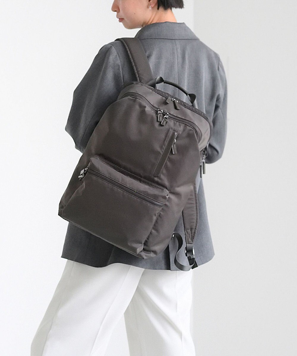 ACE BAGS & LUGGAGE W&.Day/Night ポッケス2 リュックプラス B4サイズ 15.6インチPC収納 15278 ダンブルアンドデイナイト 