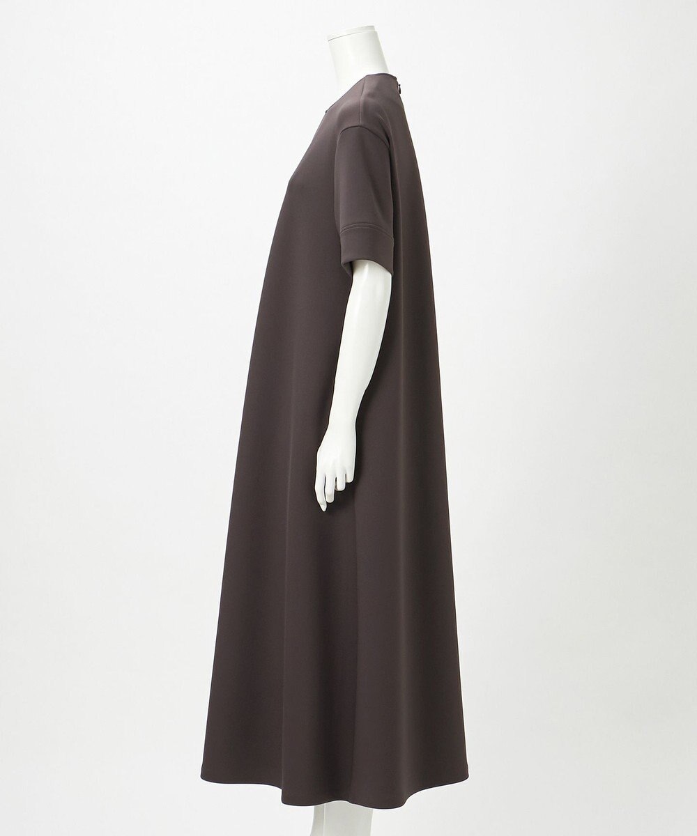 23区 【R(アール)】アクアスーティングジャージー Aライン ワンピース 