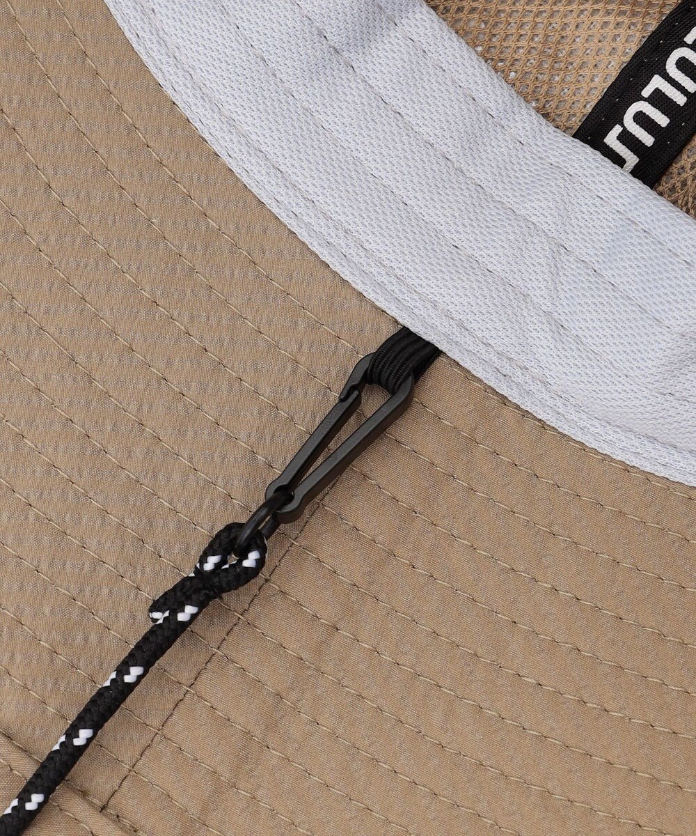 PW CIRCULUS 【手洗い洗濯可】【UNISEX】バケットハット ゴルフ 