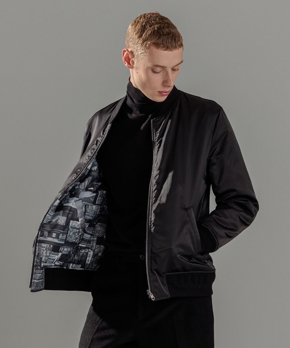 JOSEPH HOMME フォトグラフィックロンドン  MA-1 