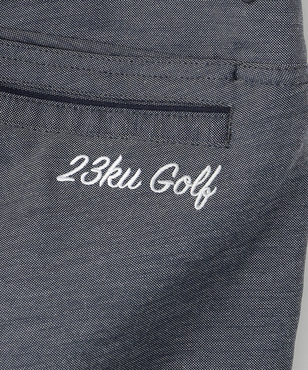 23区GOLF 【MEN】シェルタリングオックス ベーシック パンツ 