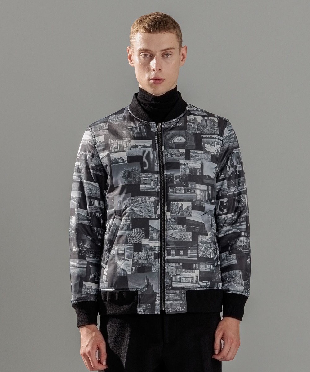 JOSEPH HOMME フォトグラフィックロンドン  MA-1 