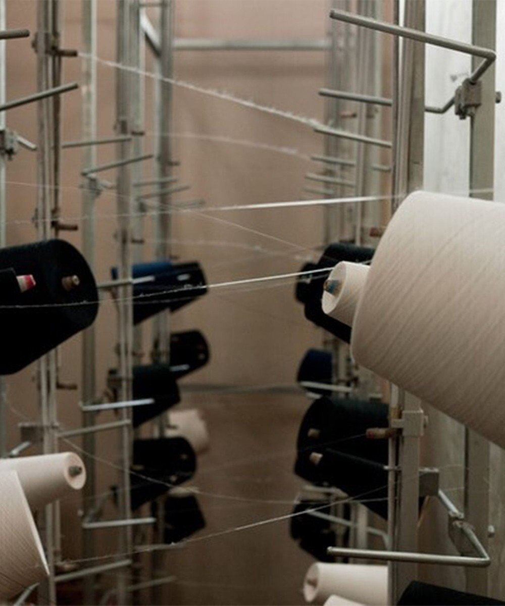 HAAG スマイルコットン BACK RIB T-SHIRTS Tシャツ 