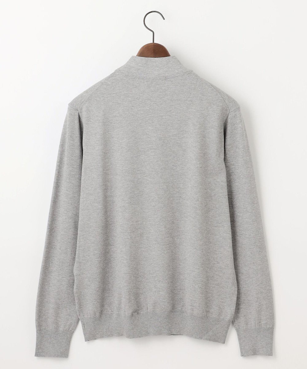 JOSEPH ABBOUD 【洗える/チクチクしない/3シーズン対応】SNOWY モックネック セーター 