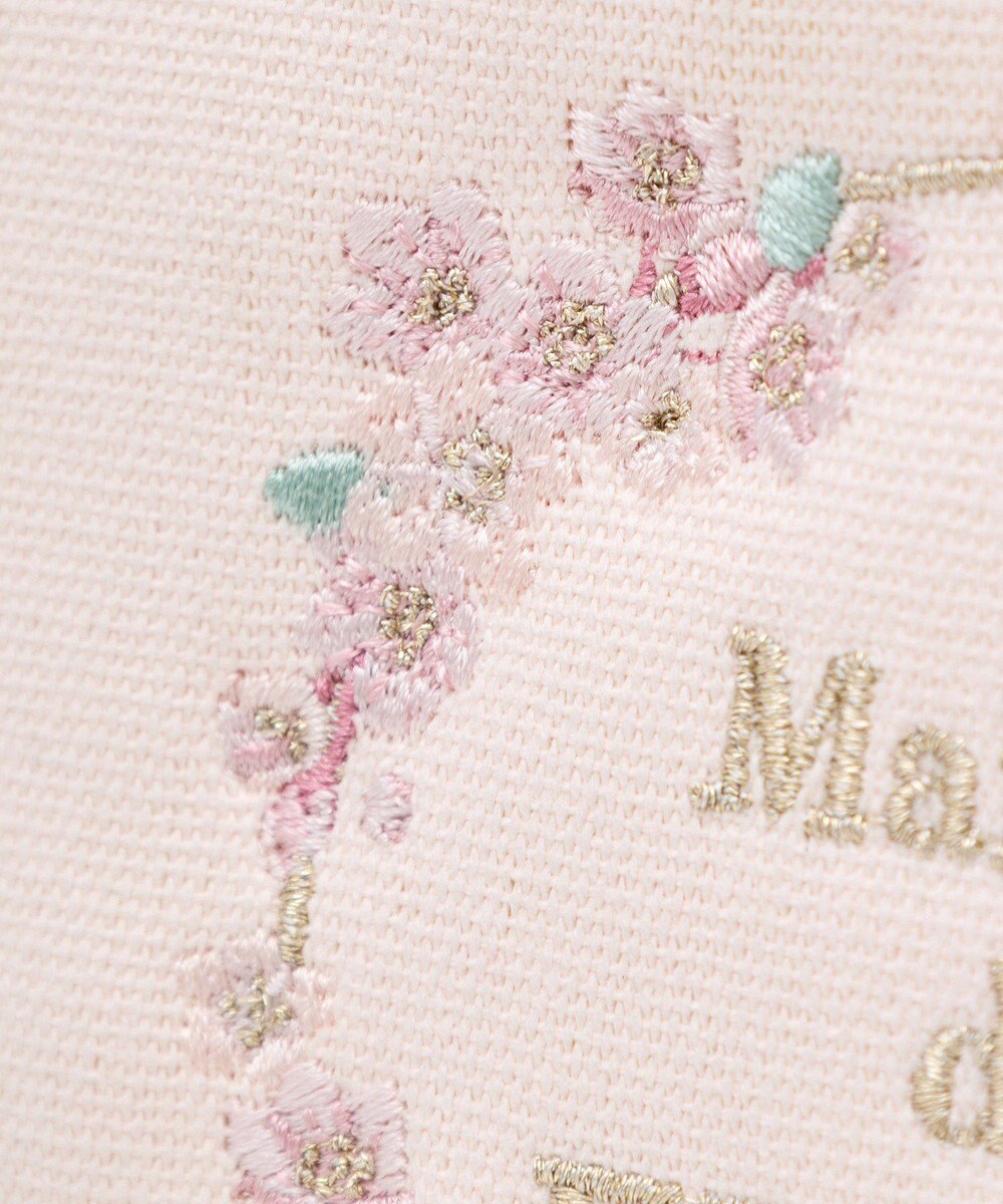 Maison de FLEUR sakuraスクエア2Wayトートバッグ 