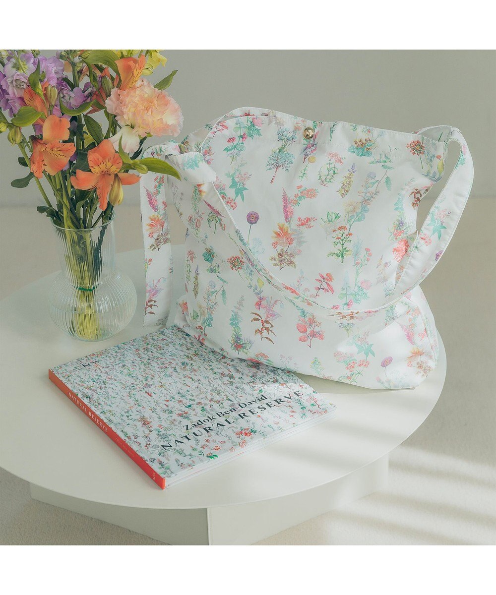 Chacott トートバッグ 