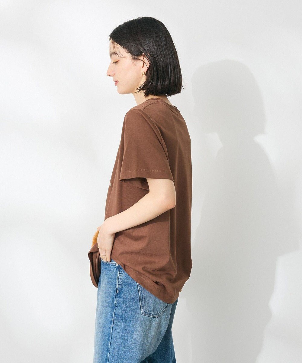 CRAFT STANDARD BOUTIQUE アソートロゴプリント半袖プルオーバー 