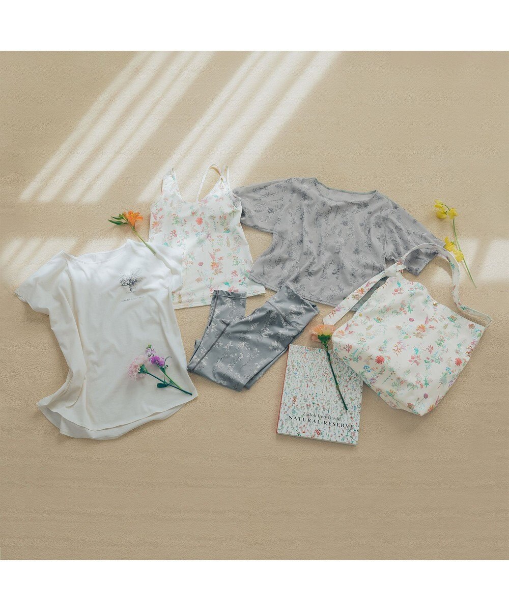 Chacott トートバッグ 