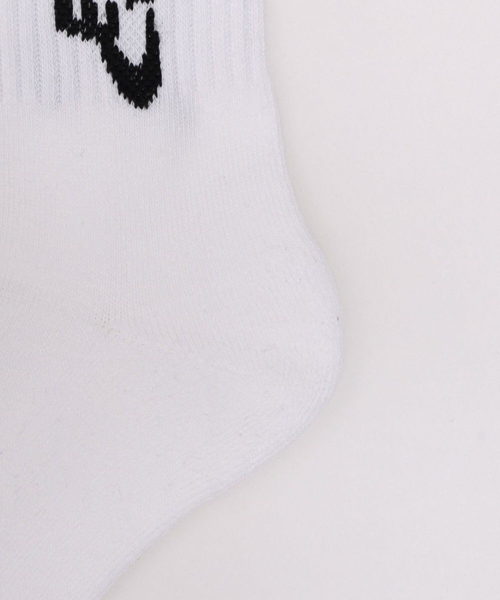 WEGO EXCEEDロゴリブソックス 