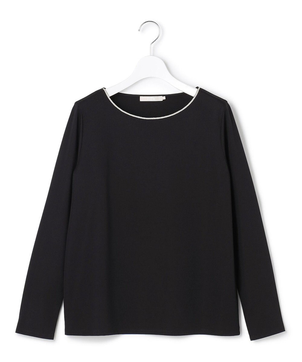 ICB 【洗える】 コンパクトモクロディ プルオーバー 