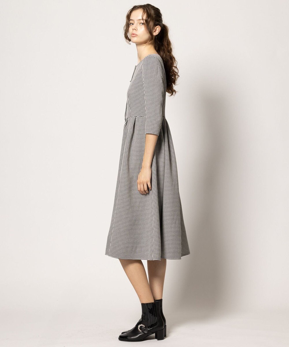 TOCCA 【00サイズあり・消臭・洗える】HAPPY BLOOMING ドレス 