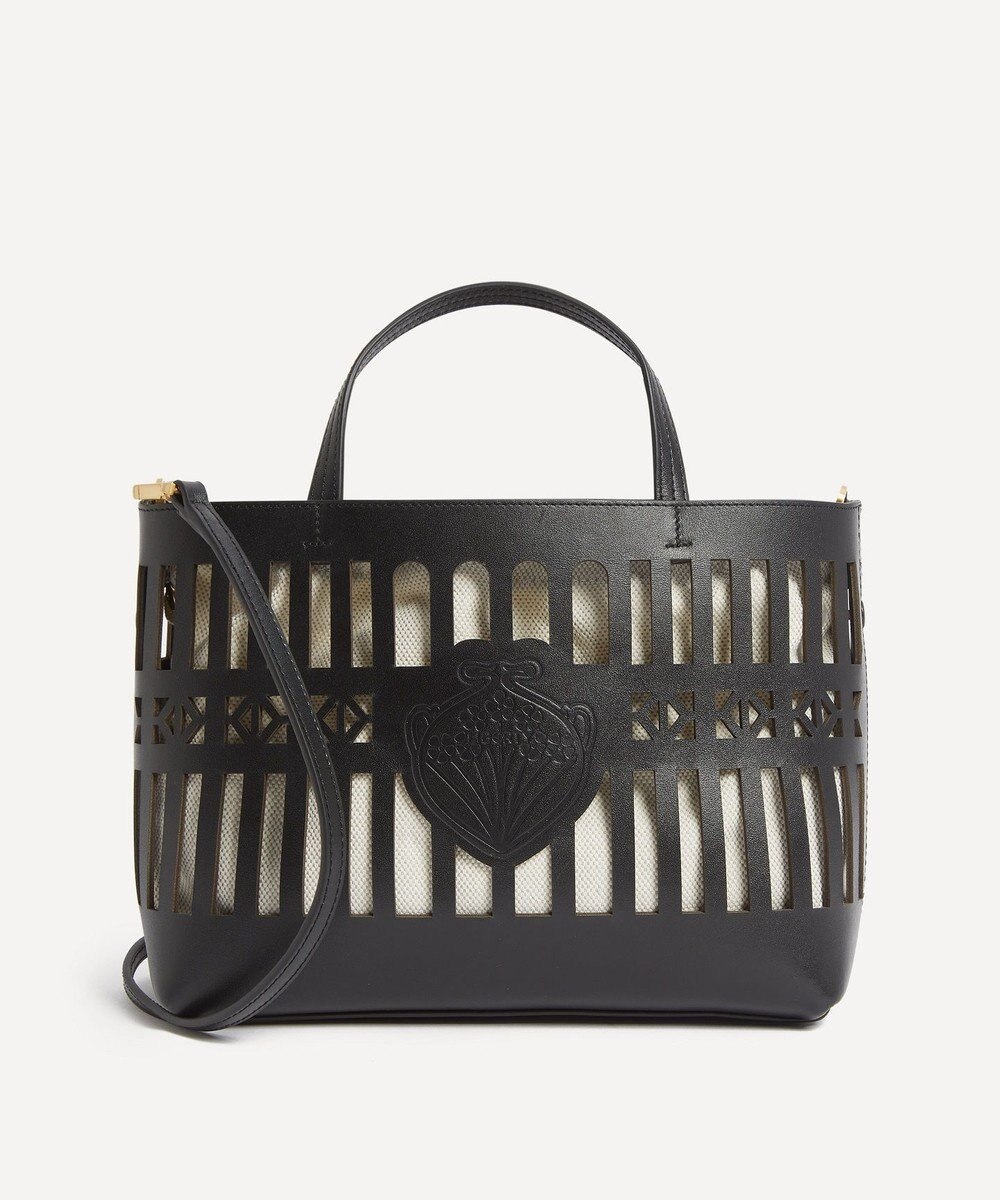 LIBERTY. アイフィス 1875 チューダー プチ ショッパーバッグ 