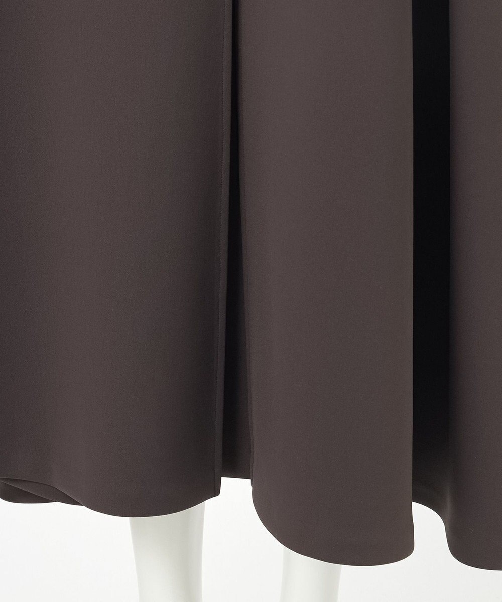 23区 【R(アール)】アクアスーティングジャージー Aライン ワンピース 