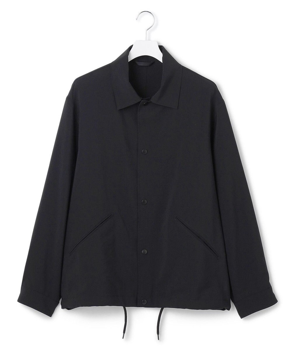 J.PRESS YORK STREET 【UNISEX】リネンライク コーチジャケット 