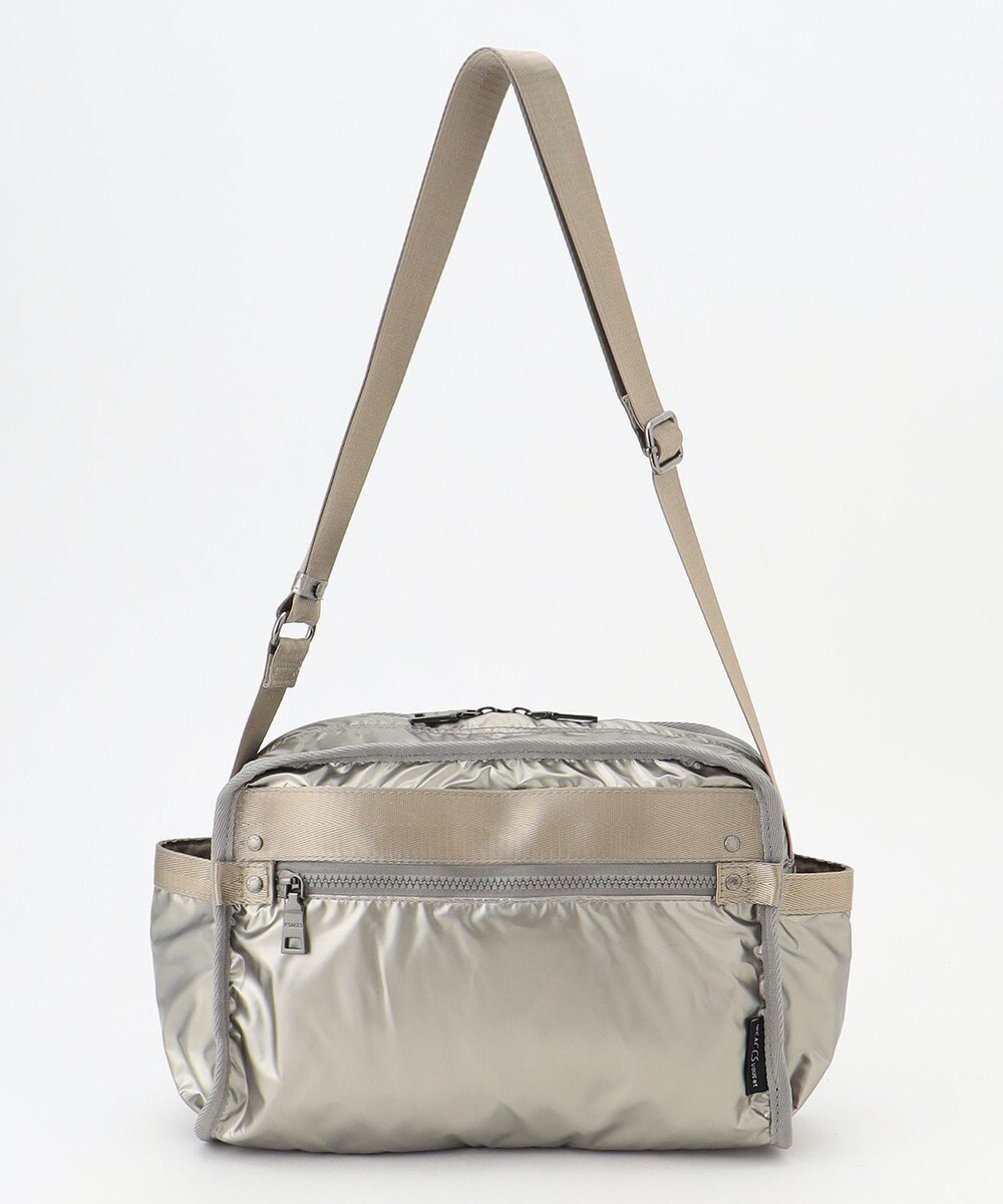 Y'SACCS 【Y’SACCS vous et】メタリックショルダー 