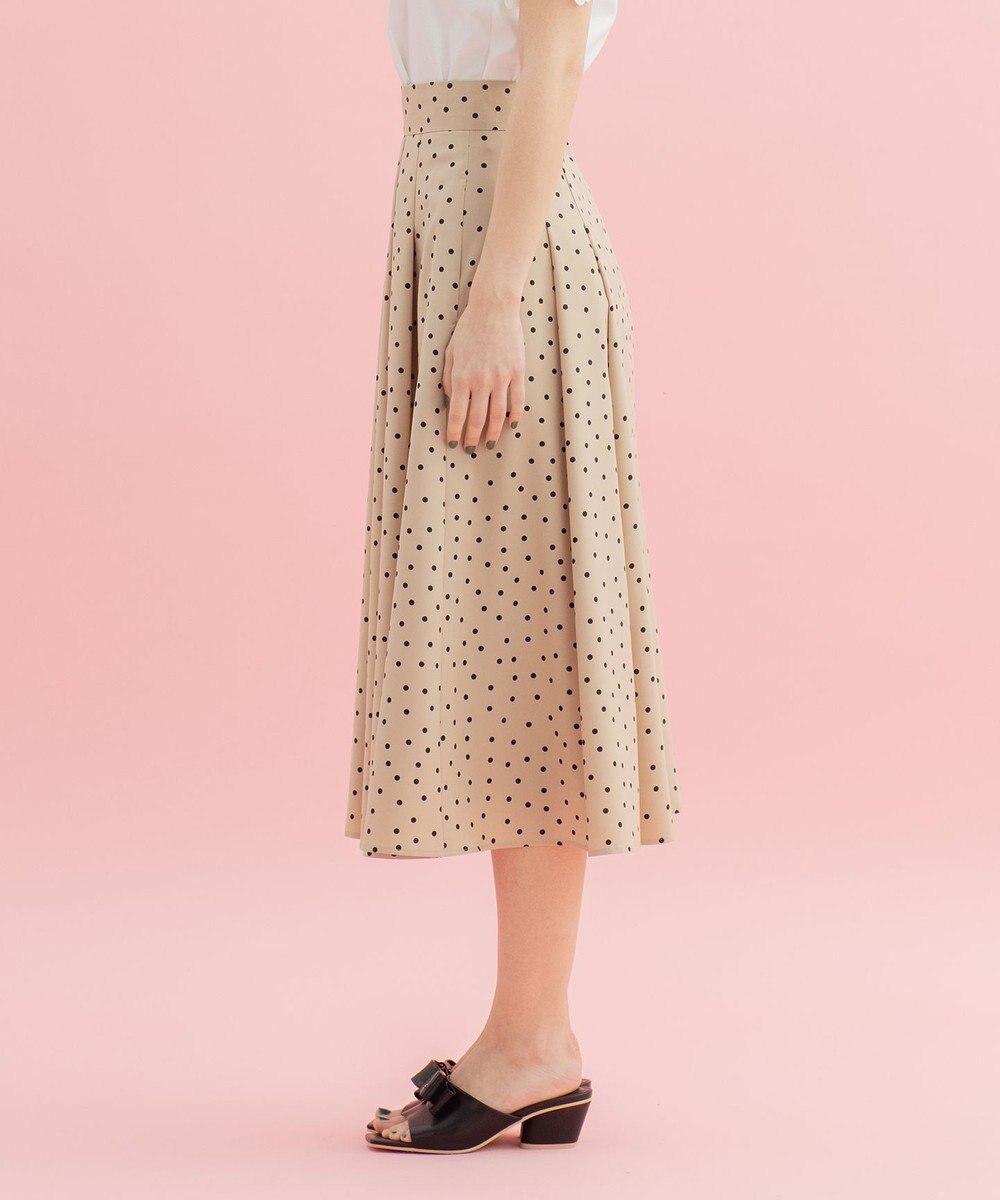 TOCCA 【洗える】PRINTEMPS スカート 