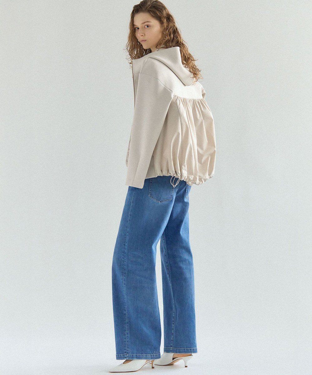 23区 【先行予約】コットンダンボール フーディー アウター 