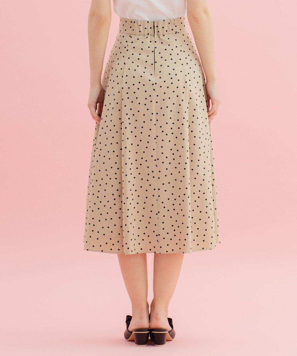 TOCCA 【洗える】PRINTEMPS スカート 