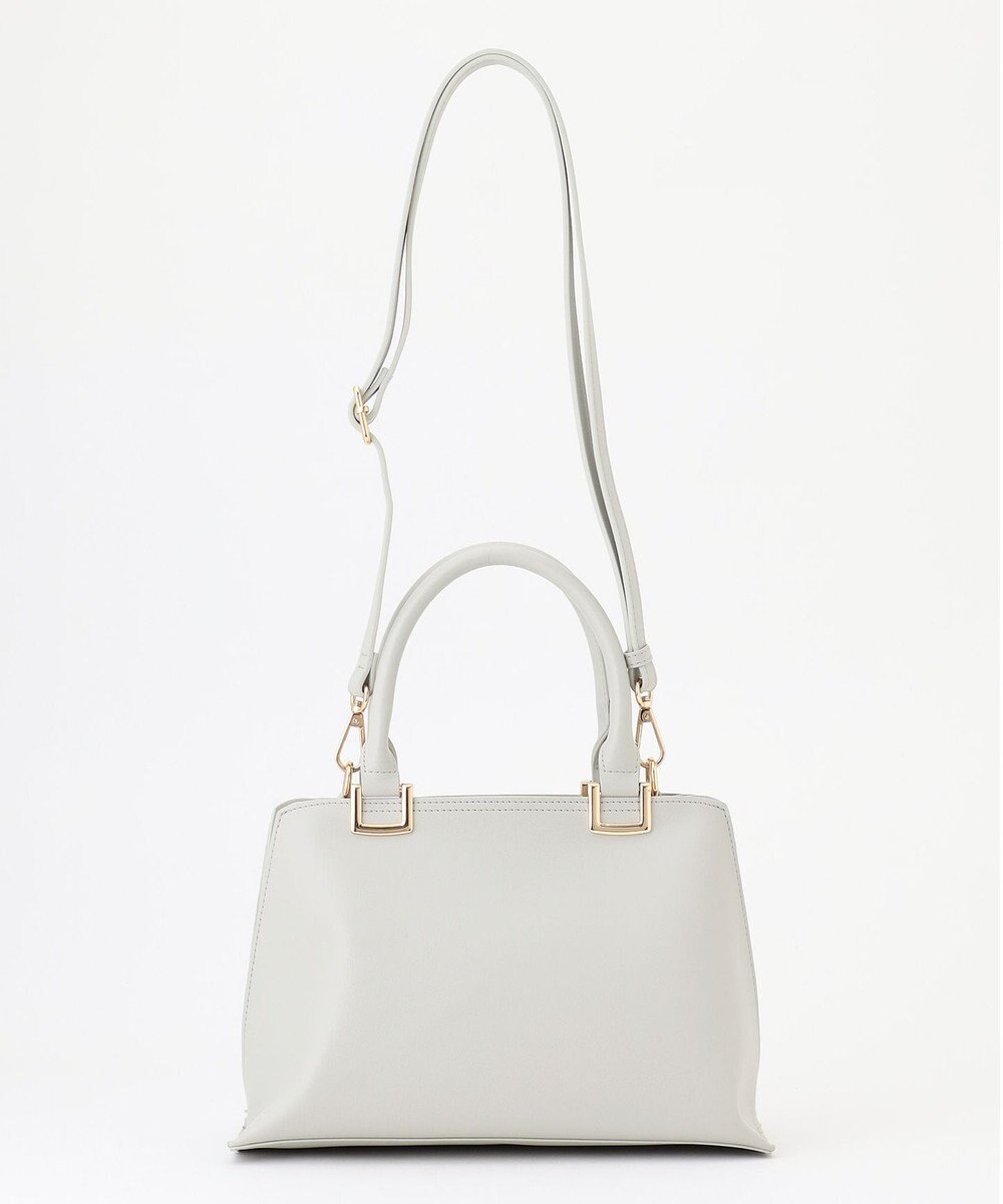 ANY 【2WAY】メタルハンドルバッグ 