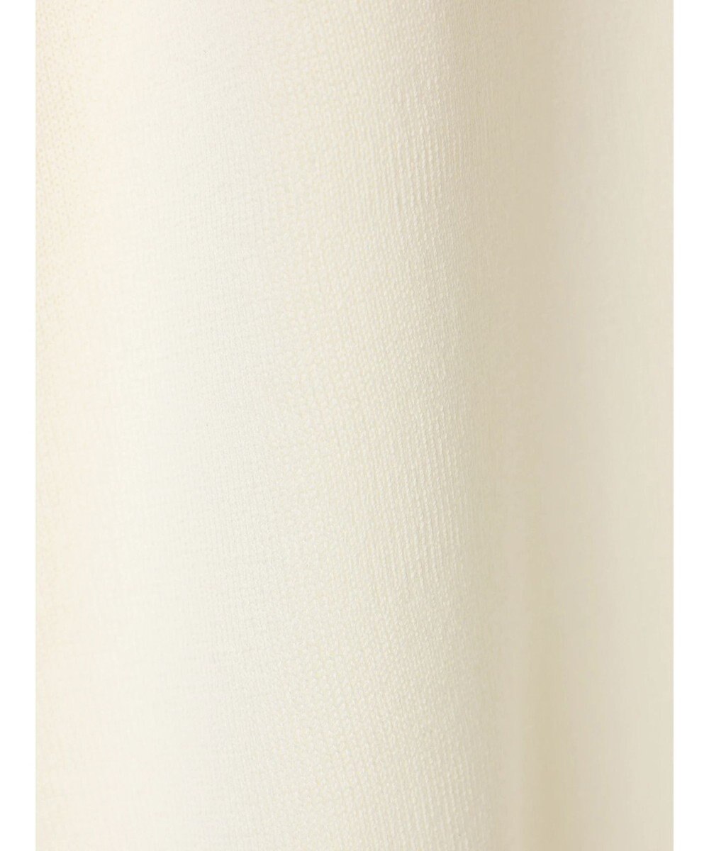 CRAFT STANDARD BOUTIQUE UVカット/接触冷感/マシンウォッシャブル/Vネックニットカーディガン 