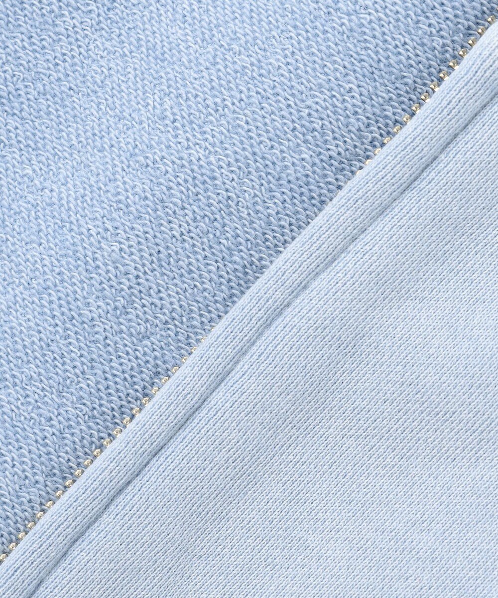 ANY ピグメントパーカー 