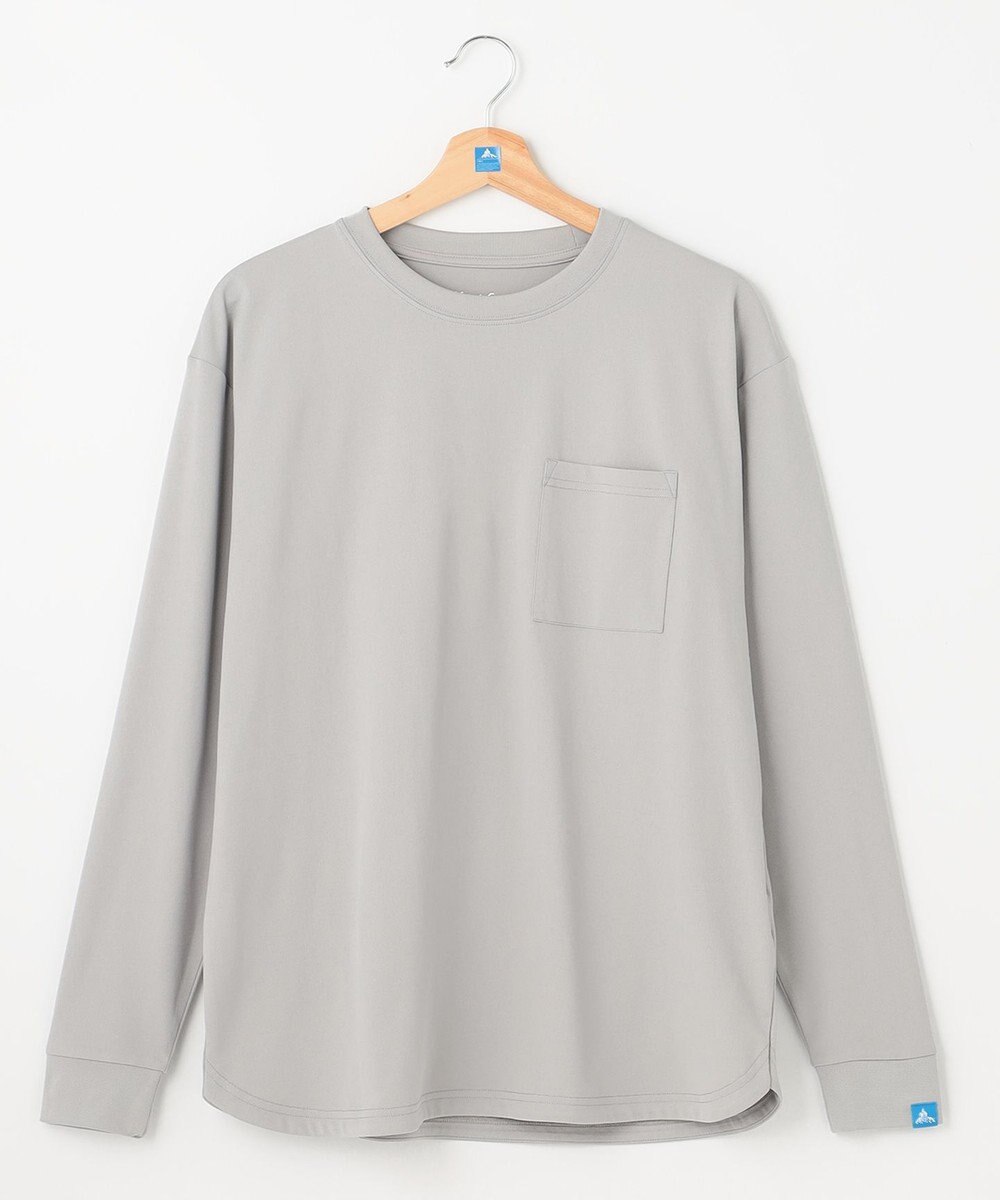 SHARE PARK LADIES 【UNISEX】UVカット アートコラボロングTシャツ〈Hammock〉（S・Mサイズ） 