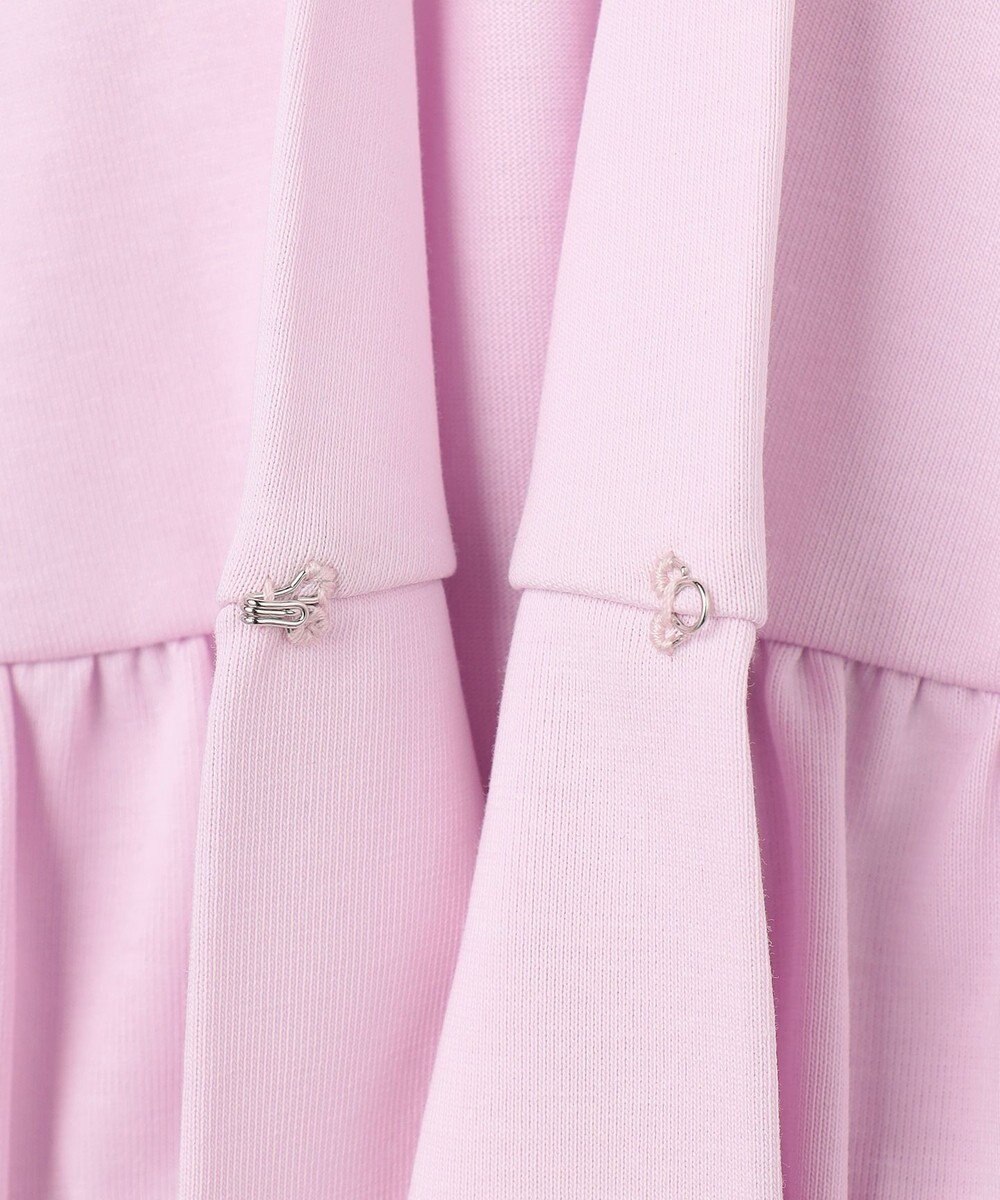 組曲 S 【美人LABコラボ】ビューティーファンクションジャージー ハートラインアンサンブル 