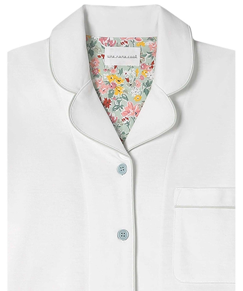 une nana cool 【綿混】天竺パジャマ MADE WITH LIBERTY FABRIC 