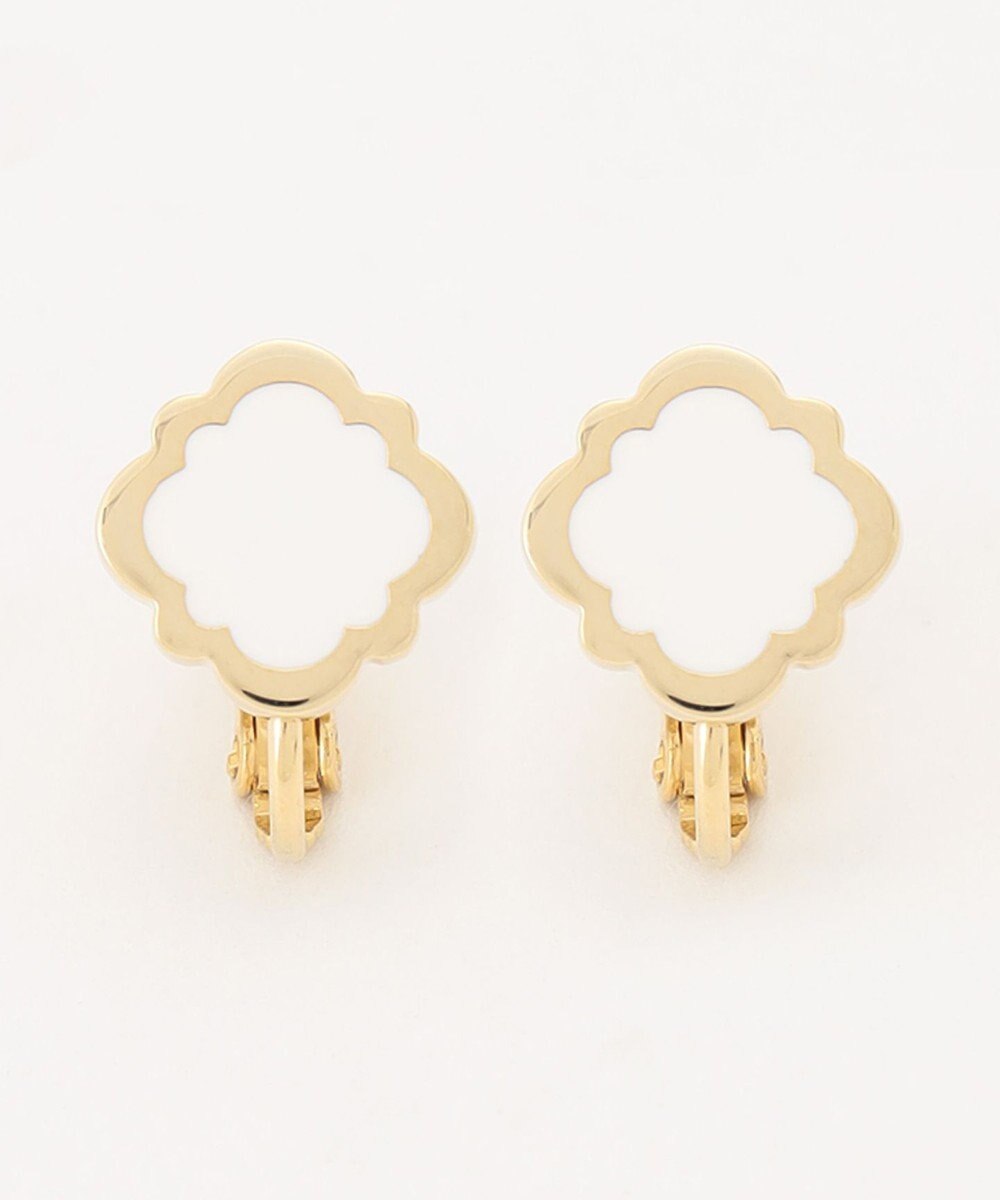 TOCCA COLOR OF CLOVER EARRINGS イヤリング 