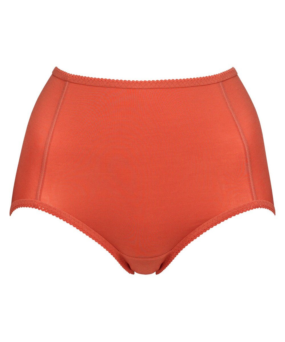 BRADELIS New York シリーズ160万枚突破 【BRADELIS NewYork / 育尻・伸びる・綿混・深め】モモパンツ・ショーツ#301 S-LL はくだけで簡単に補正 