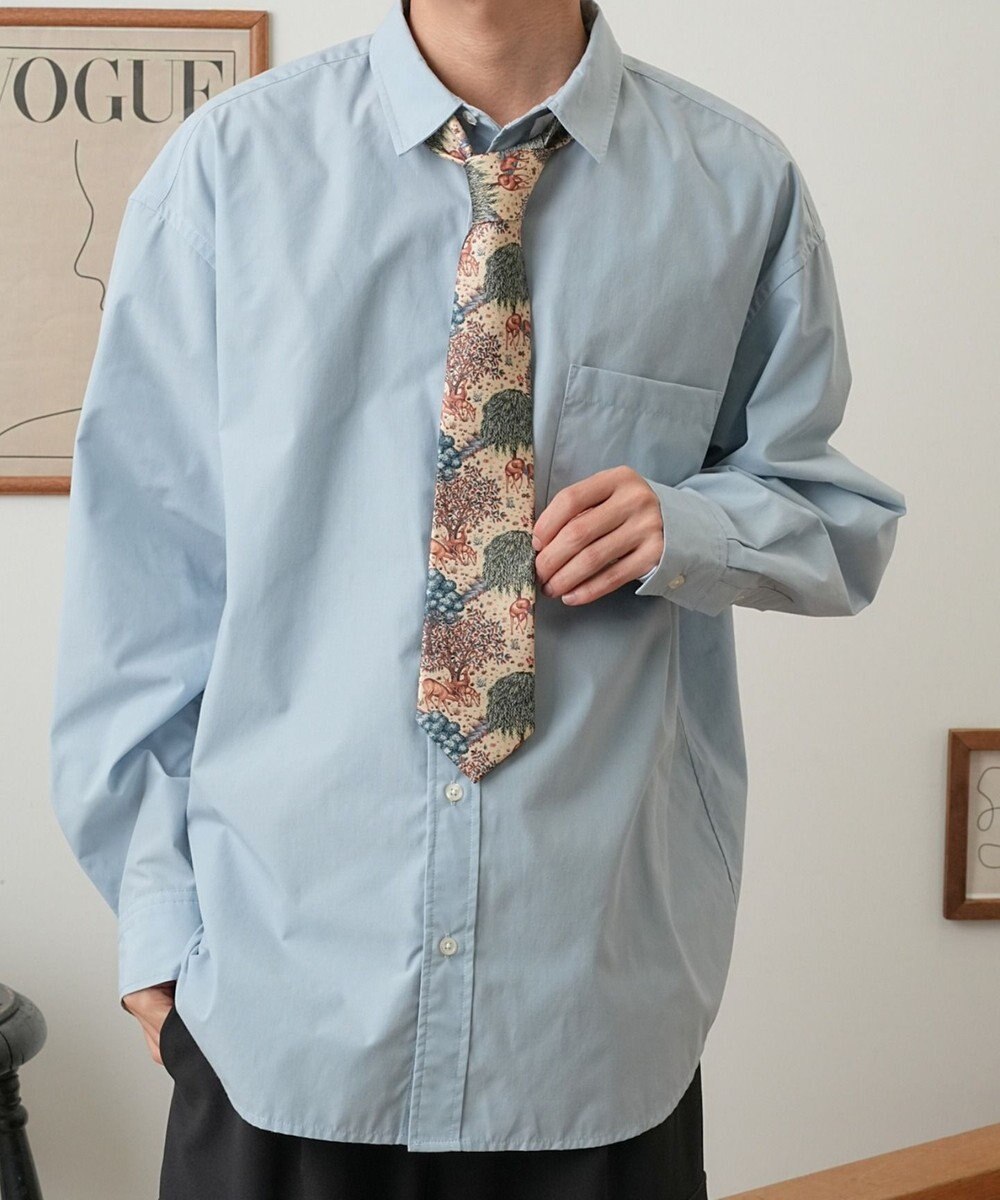 WEGO 【SCHOOLITEM】柄ネクタイ2 