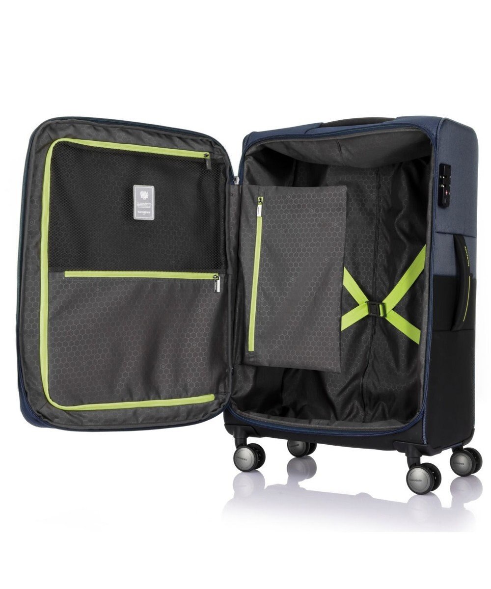 Samsonite サムソナイト スーツケース 37(/43)L  ストラリウム スピナー55 STRARIUM 