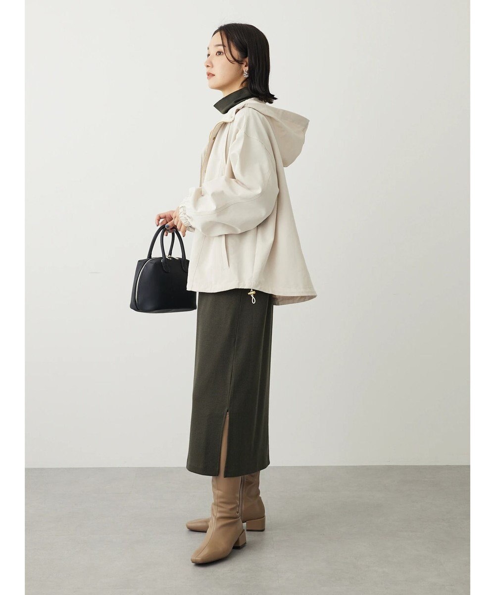 Green Parks ・ＥＬＥＮＣＡＲＥ　ＤＵＥ　ワイドマウンテンパーカー 