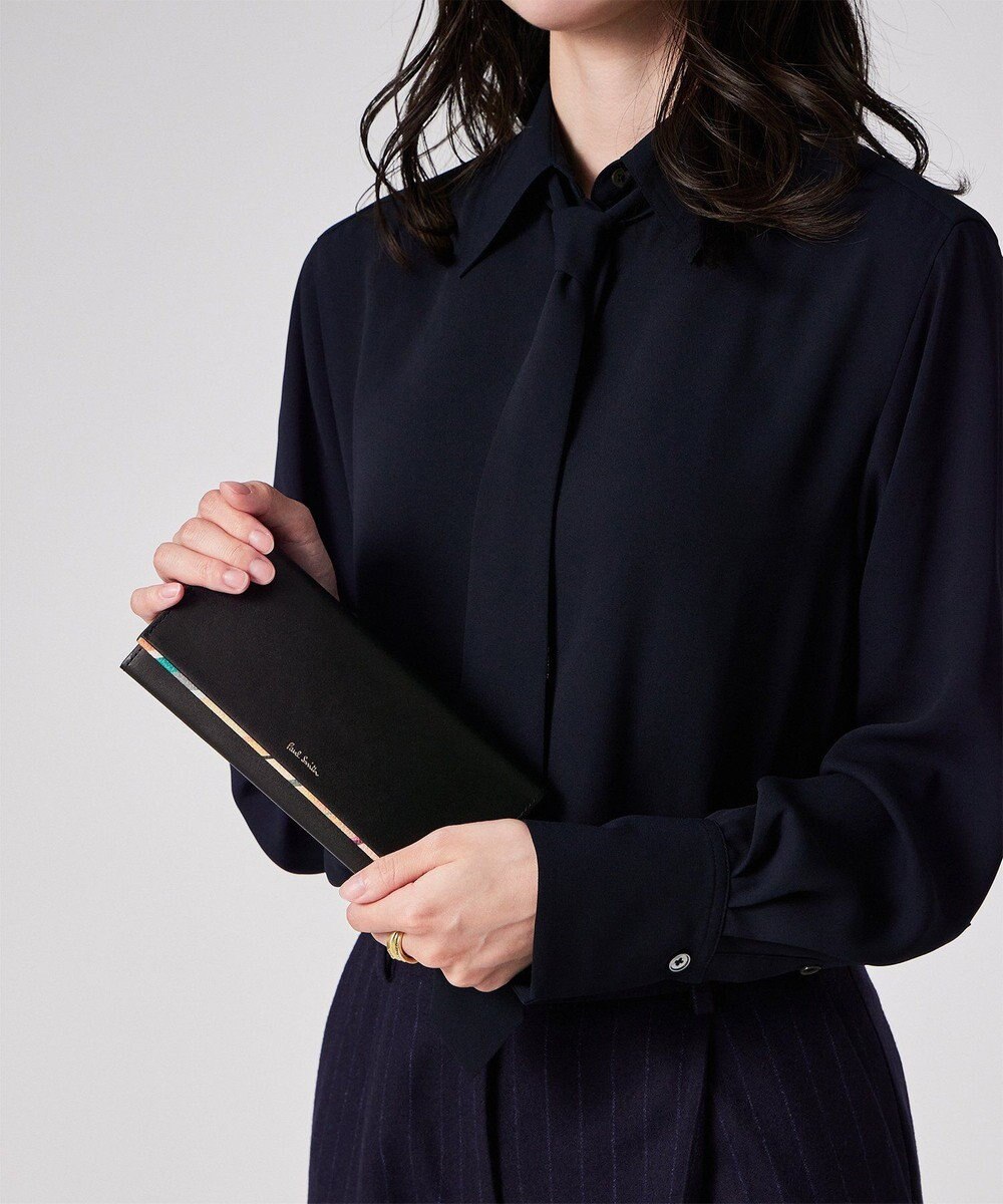 Paul Smith Newスワールトリム 長財布 