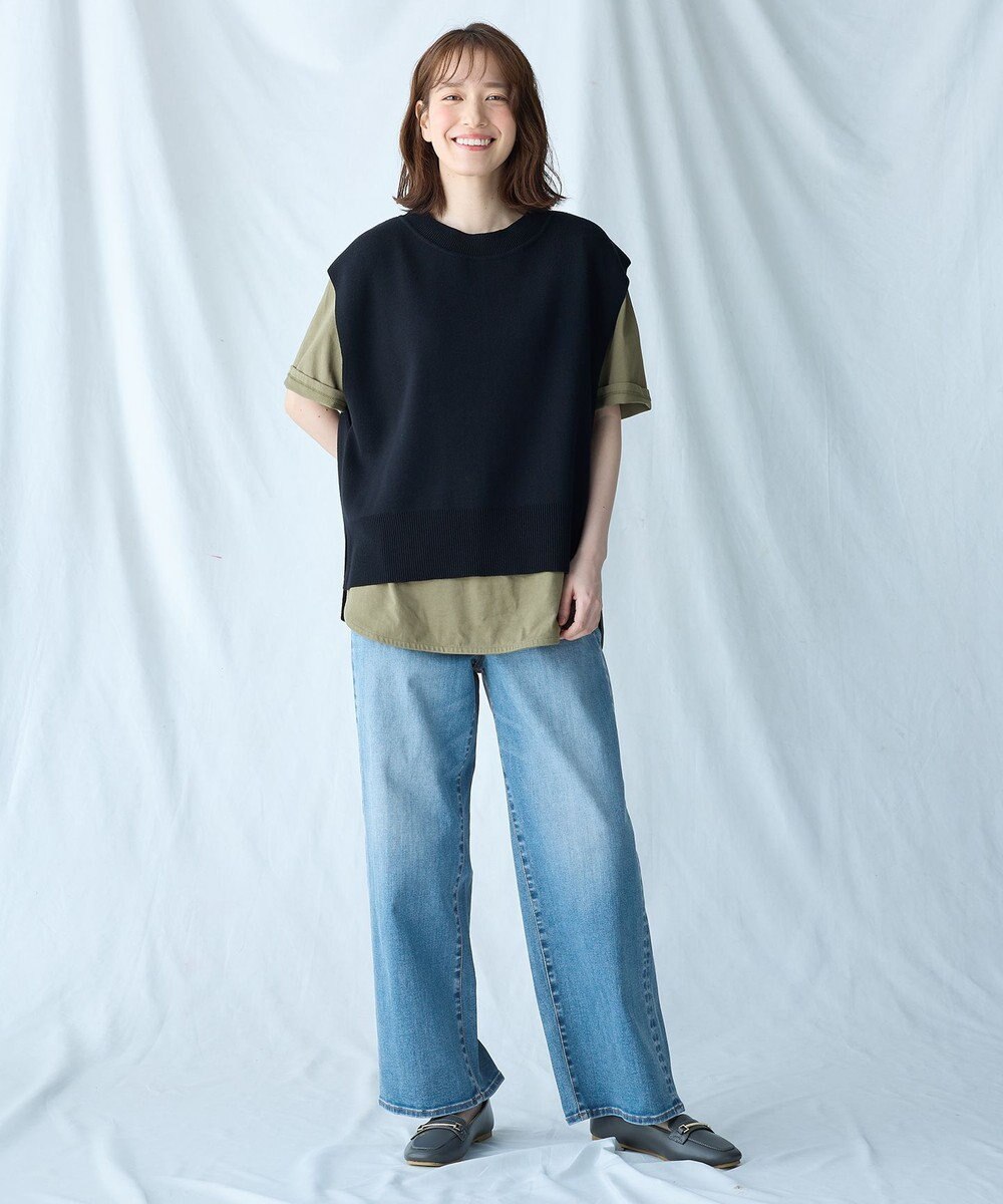 ANY 走れるメタルローファーシューズ 