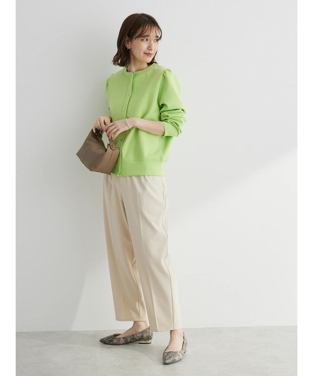 Green Parks アンクル丈／選べる美脚みえパンツ 