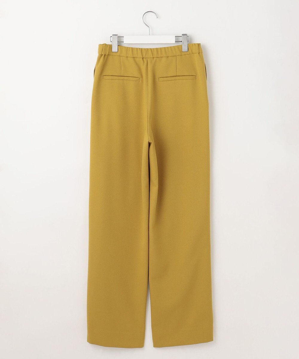 自由区 S 【カタログ掲載】Peソフトツイルラップワイド パンツ 