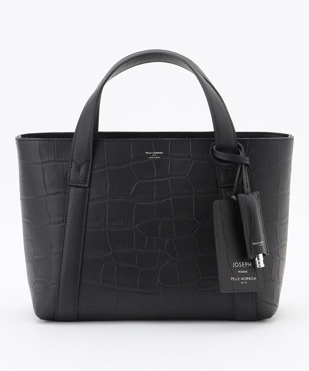 JOSEPH HOMME 【JOSEPH HOMME別注】【PELLE MORBIDA】ミニトートバッグ 