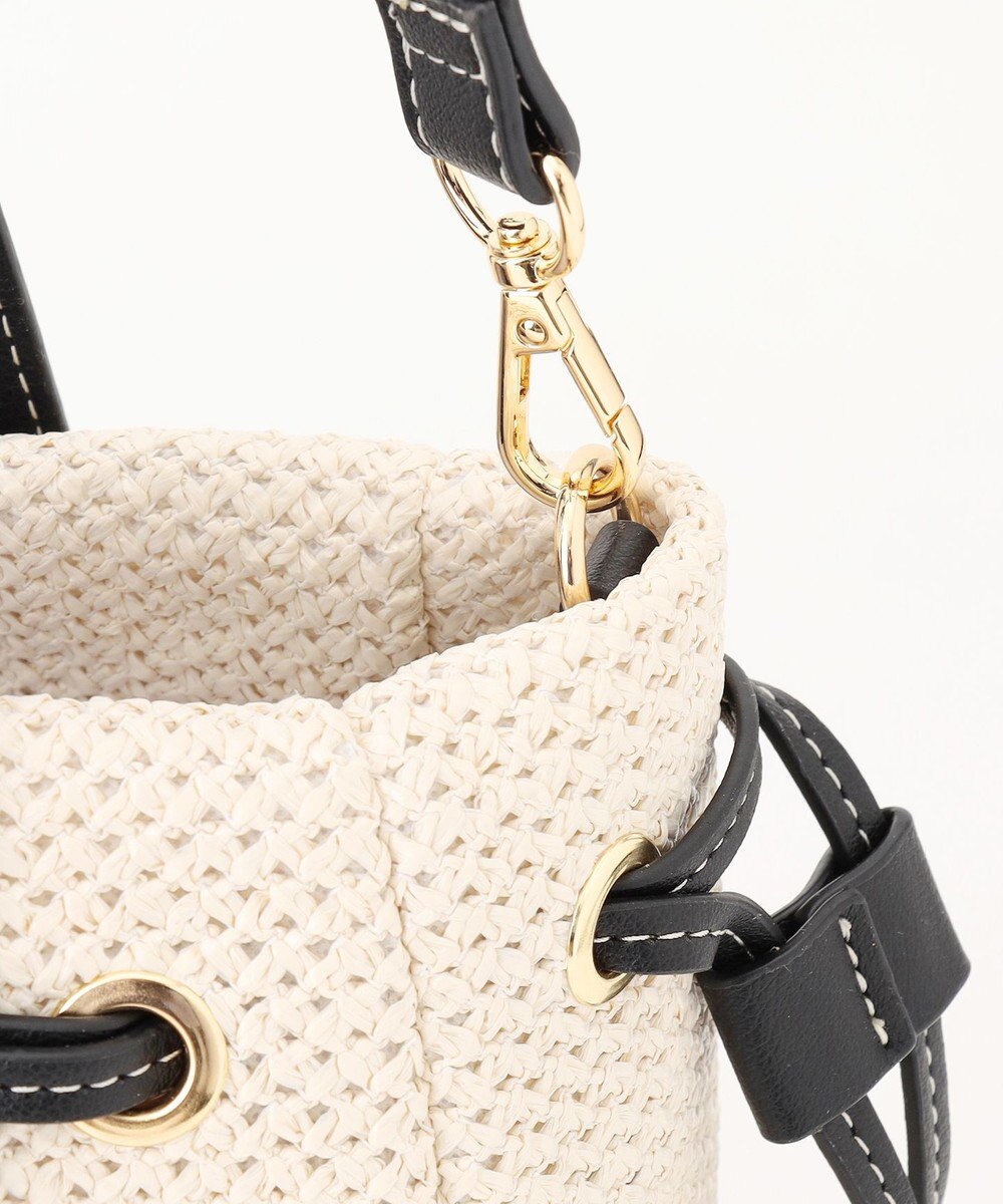 LA BAGAGERIE サイドタッセルサマートート　Mサイズ 