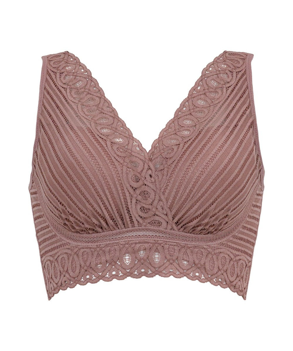 BRADELIS New York 【BRADELIS Me】Sweet Night Bra ノンワイヤー 補正 ナイトブラ 就寝中のバスト崩れを防ぐ ブラジャー ブラデリス 