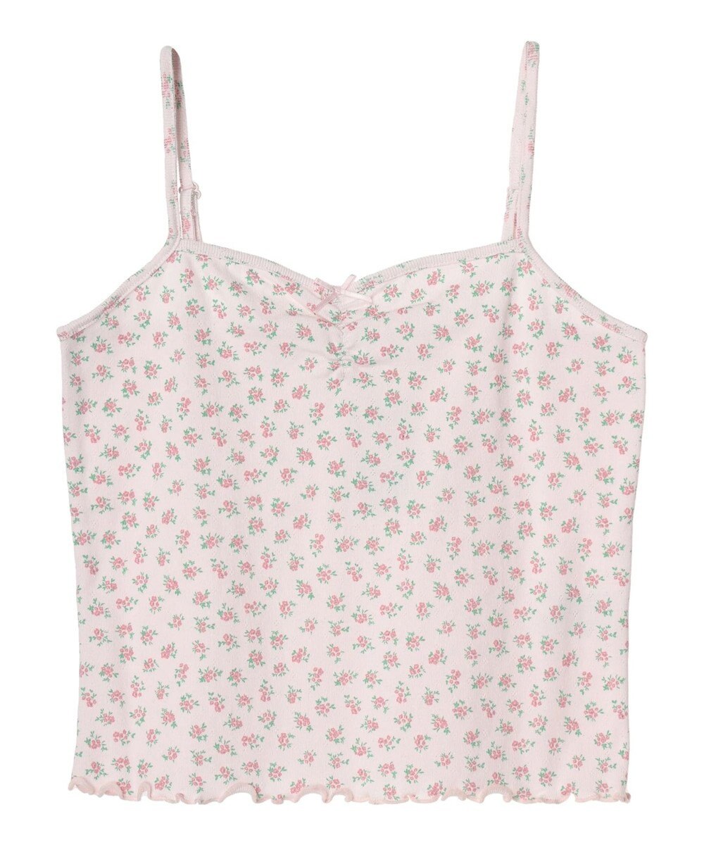 earth music&ecology アソートビスチェライクキャミソール 