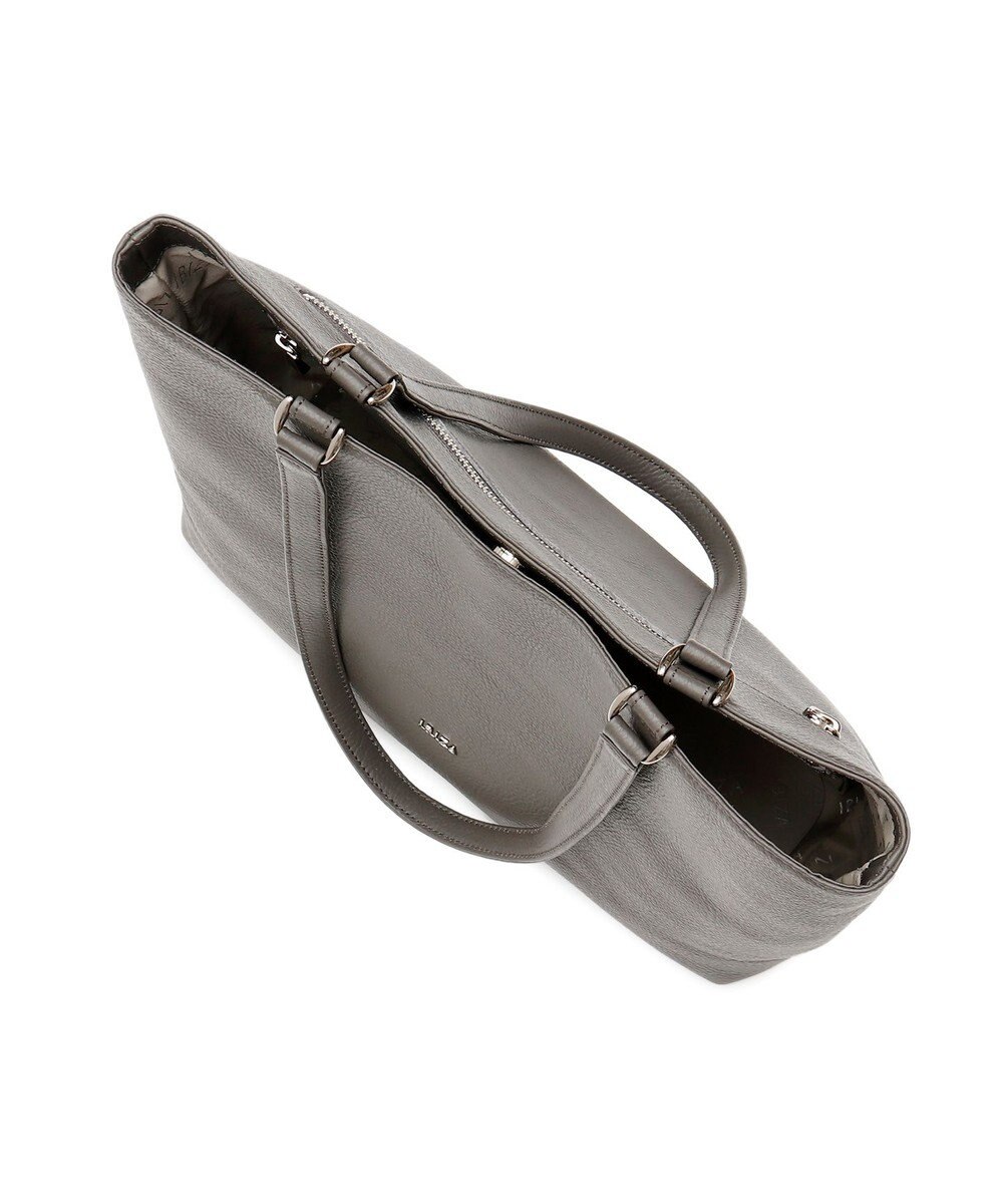 IBIZA リンピード　牛革　セミショルダーバッグ 