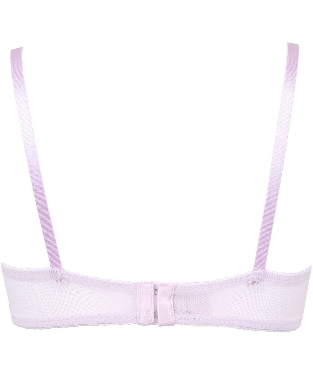 Wing 【マッチミーブラ】　ブラがわたしに合わせてくれる　バストの左右差や個々のバストの状態に対応　ウイング／ワコール　KB2003 