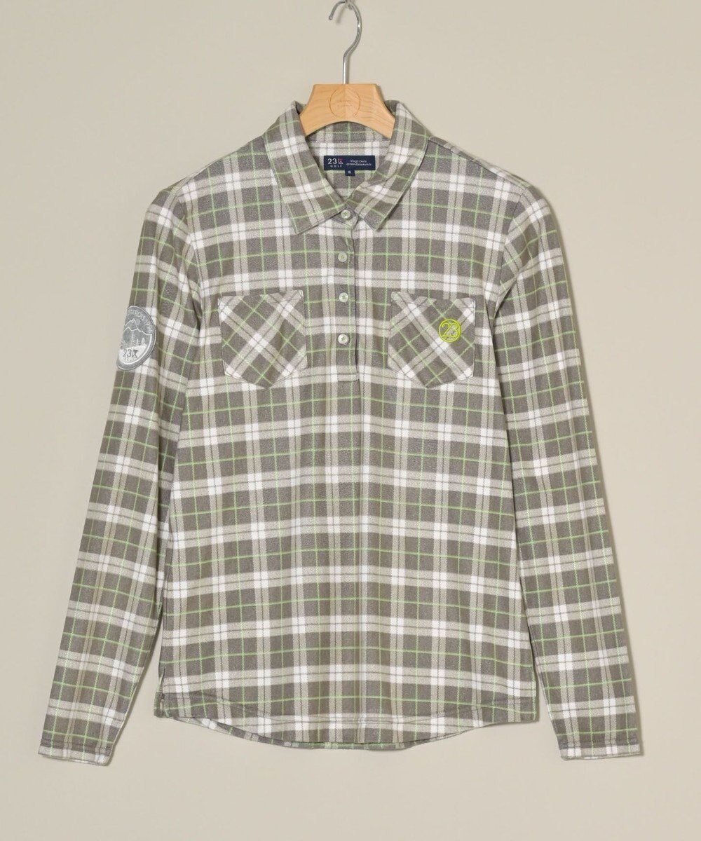 ONWARD Reuse Park 【23区GOLF】カットソー秋冬 