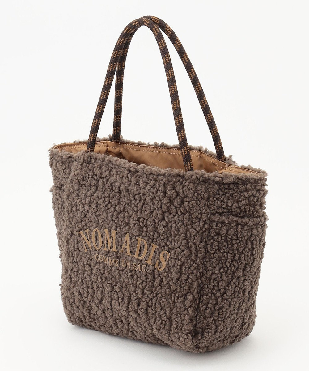 23区 NOMADIS SAC ボアミニ トート バッグ 