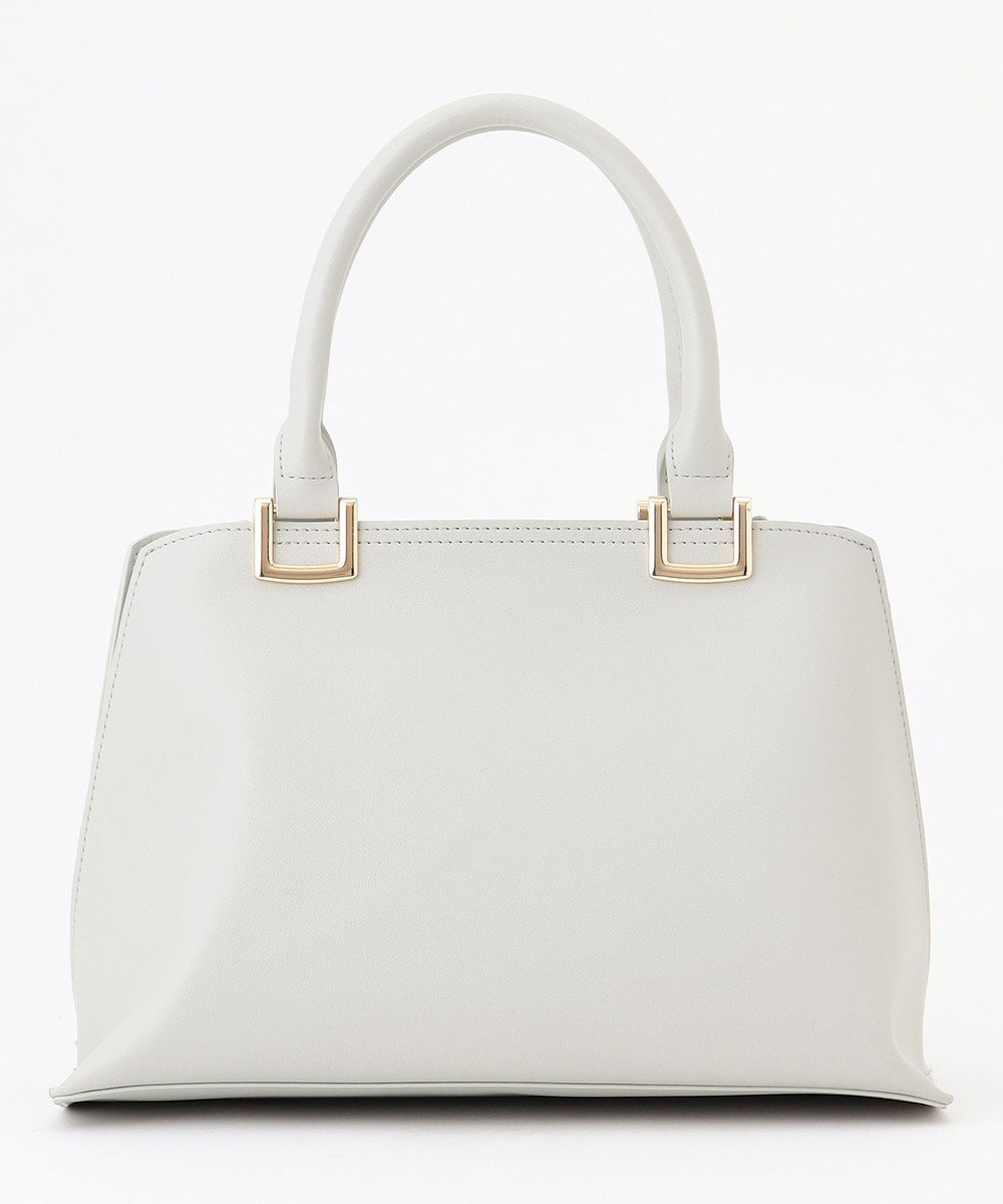 ANY 【2WAY】メタルハンドルバッグ 