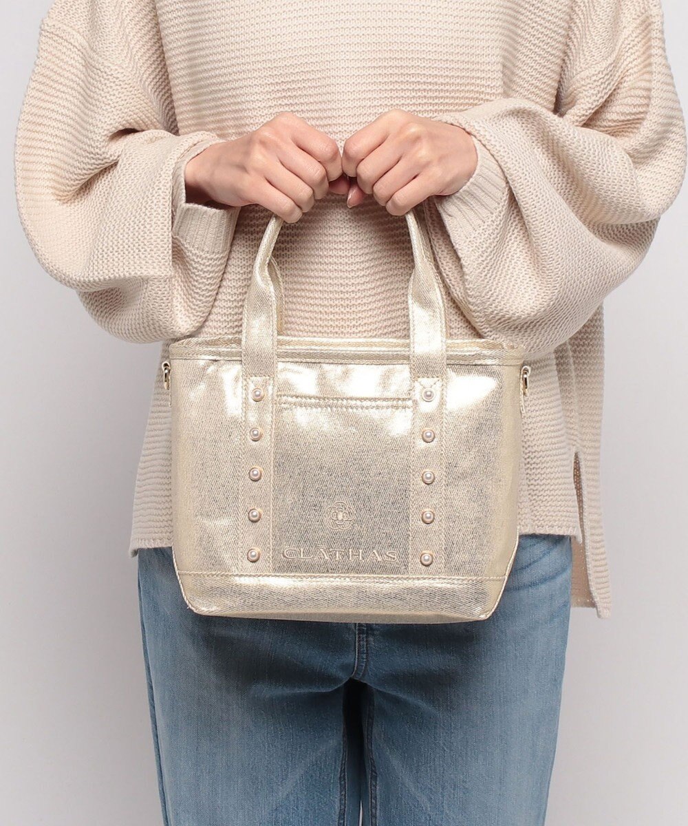 CLATHAS フロー トートバッグ 