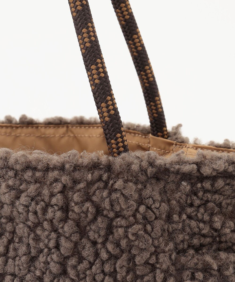 23区 NOMADIS SAC ボアミニ トート バッグ 