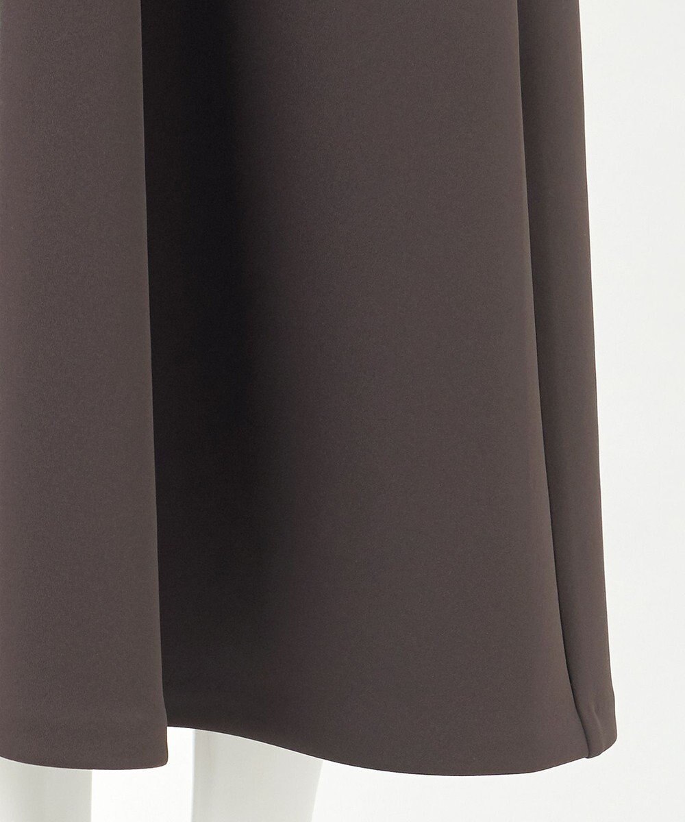 23区 【R(アール)】アクアスーティングジャージー Aライン ワンピース 